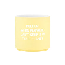 Load image into Gallery viewer, Pollen Planter