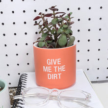 Load image into Gallery viewer, Plant One On Me Planter