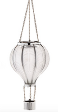 Load image into Gallery viewer, Hanging Hot Air Balloon Solar Light w/Color Lights
