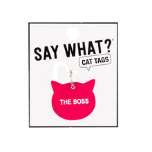 Load image into Gallery viewer, Her Highness Tag