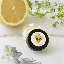 Load image into Gallery viewer, Beeswax Lip Balm - Lemon, Orange Vanilla or Peppermint Rosemary