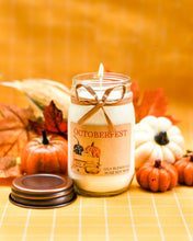 Load image into Gallery viewer, Jumbo Fall Scented Candles - 100 Hour Burn Time Soy Wax Candles