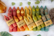 Load image into Gallery viewer, Sacred Space' Beeswax Altar Candles - Small