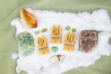 Load image into Gallery viewer, Sacred Space' Beeswax Altar Candles - Small