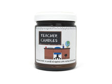 Load image into Gallery viewer, Mini Teacher Candles - 25 Hour Burn Time Soy Wax Candle