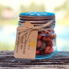 Load image into Gallery viewer, Fall Essential Oil Spiced Pumpkin Mix in Jars