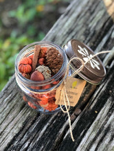 Load image into Gallery viewer, Fall Essential Oil Spiced Pumpkin Mix in Jars