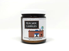 Load image into Gallery viewer, Mini Teacher Candles - 25 Hour Burn Time Soy Wax Candle