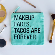Load image into Gallery viewer, Every Half Hour Cosmetic Bag