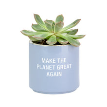 Load image into Gallery viewer, Great Again Planter
