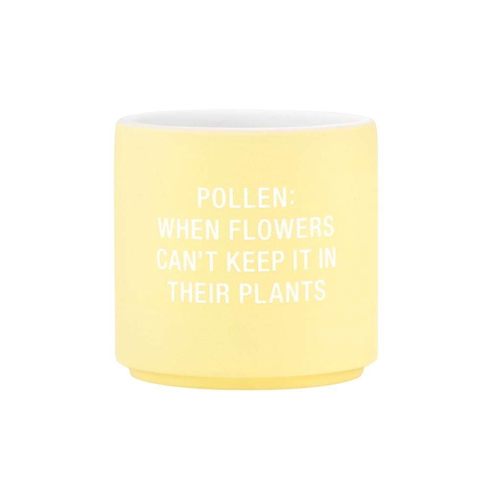 Pollen Planter