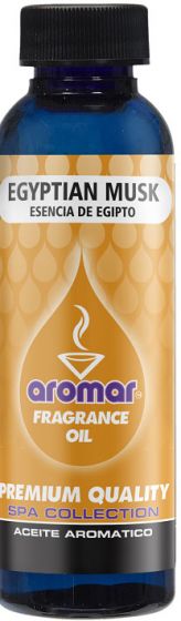 Aromar Fragrance Lamp Oil: Egyptian Musk, Channel #5, China Rain, Fragrance Lamp Oil