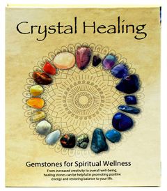 Crystal Healing Gemstone Set