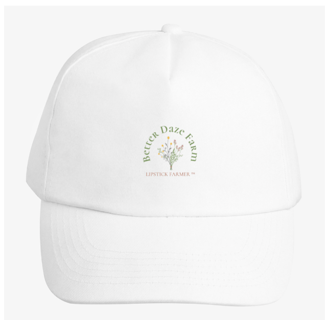 Better Daze Farm Baseball hat