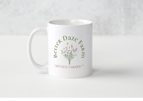 Better Daze Farm Coffee Mug