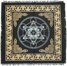 Load image into Gallery viewer, Altar Cloth 18x18 inch
