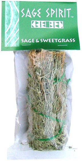 Sage Spirit-Sage & Sweetgrass