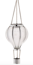 Load image into Gallery viewer, Hanging Hot Air Balloon Solar Light w/Color Lights
