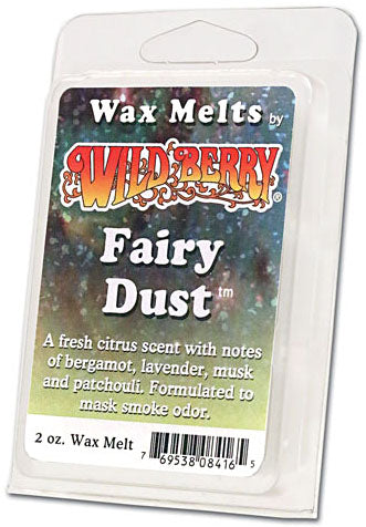 Wildberry Wax Melts: Fairy Dust