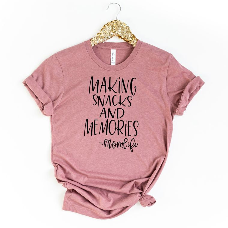 Mom Life T-shirt