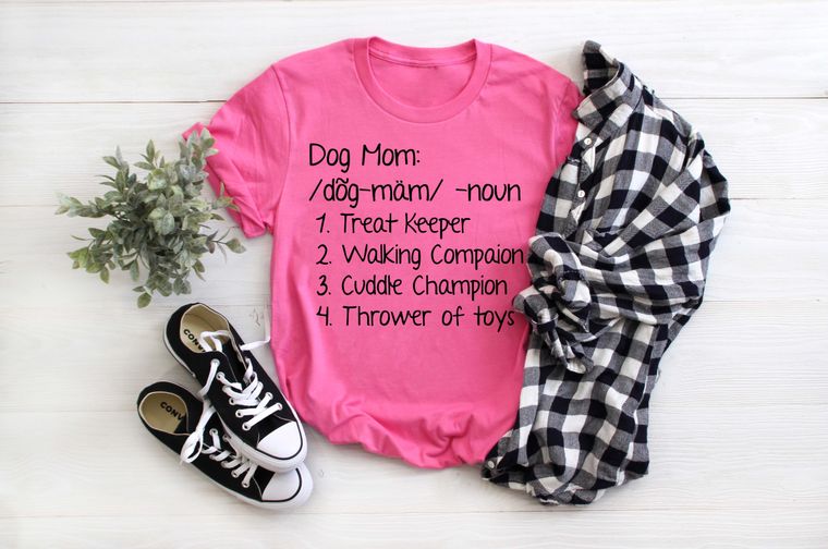 Dog Mom Definition