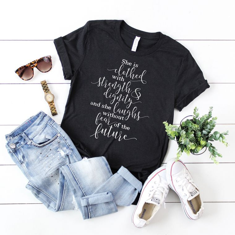 Proverbs 31 Tshirt