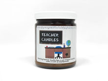 Load image into Gallery viewer, Mini Teacher Candles - 25 Hour Burn Time Soy Wax Candle
