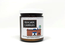 Load image into Gallery viewer, Mini Teacher Candles - 25 Hour Burn Time Soy Wax Candle
